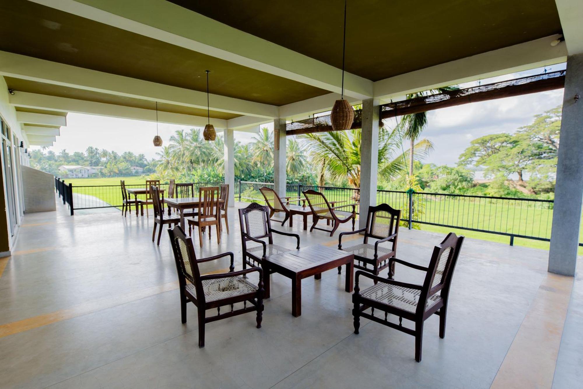 Serene Park Hotel By Ark Tissamaharama Exterior foto