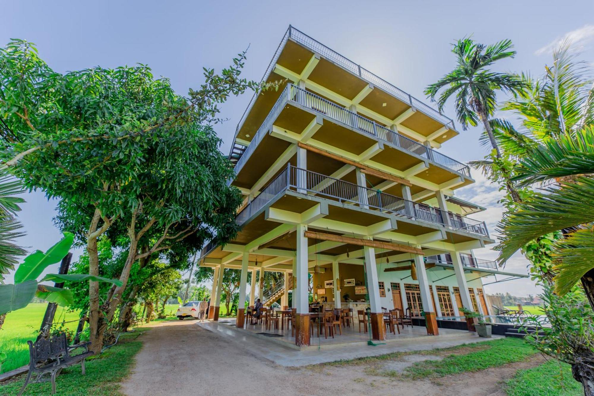 Serene Park Hotel By Ark Tissamaharama Exterior foto