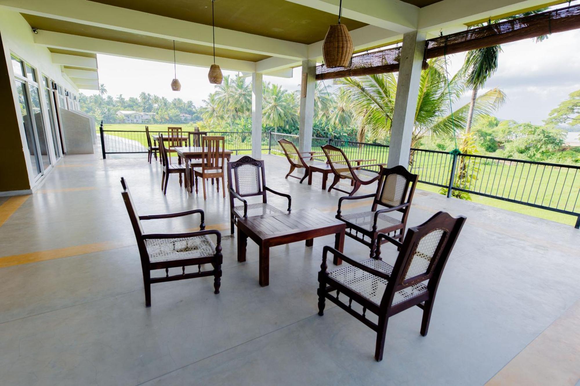 Serene Park Hotel By Ark Tissamaharama Exterior foto
