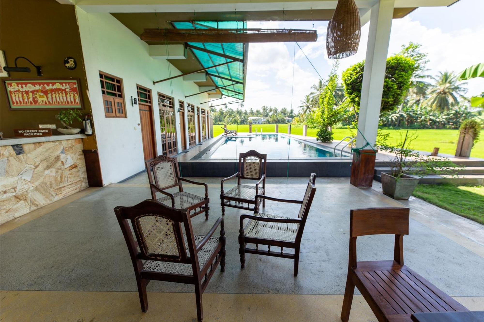Serene Park Hotel By Ark Tissamaharama Exterior foto